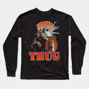 YOUNG THUG MERCH VTG Long Sleeve T-Shirt